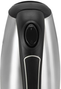 Elektryczny czajnik Inox ze stali nierdzewnej podświetlany LED 2200 W 3