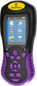 Miernik powierzchni gruntów z GPS Ermenrich Reel BD30 1