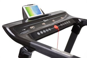 Bieżnia treningowa elektryczna AbarQs BZ-45.00 4