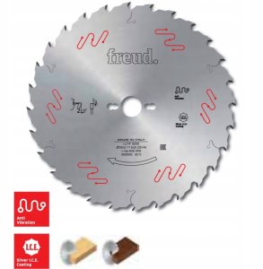 Tarcza Pil. LU1F 0100 250X30-24 1