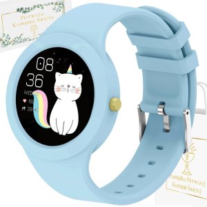 Zegarek dziecięcy SMARTWATCH GRAVITY GT14-4 blue 1
