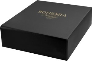 Zestaw do whisky karafka + 6 szklanek Bohemia Elegante 13