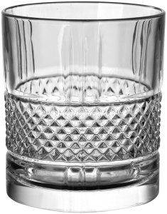 Zestaw do whisky karafka + 6 szklanek Bohemia Elegante 3