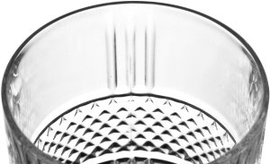 Zestaw do whisky karafka + 6 szklanek Bohemia Elegante 4