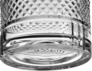 Zestaw do whisky karafka + 6 szklanek Bohemia Elegante 5