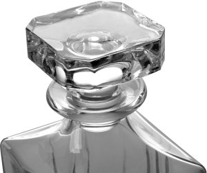 Zestaw do whisky karafka + 6 szklanek Bohemia Elegante 6