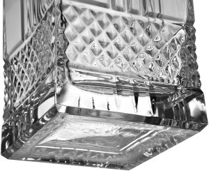 Zestaw do whisky karafka + 6 szklanek Bohemia Elegante 7