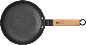 Patelnia żeliwna 20cm Rodeluxe 3