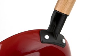 Patelnia żeliwna 20cm Rodeluxe 4