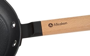 Patelnia żeliwna 20cm Rodeluxe 9