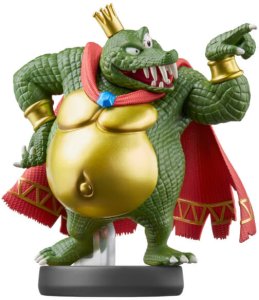 amiibo Smash King K. Rool 67 1