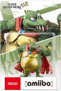 Figurka Smash King K. Rool 67 2