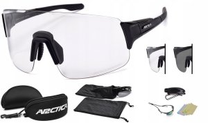 OKULARY SPORTOWE S-357F 1