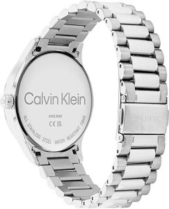 Zegarek Męski CALVIN KLEIN Iconic Brancelet 25200036 + BOX 3