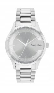 Zegarek Męski CALVIN KLEIN Iconic Brancelet 25200036 + BOX 4