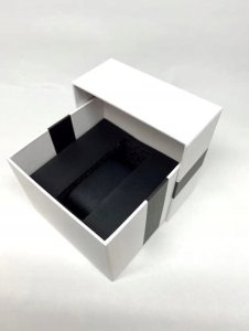 Zegarek Damski CALVIN KLEIN Iconic Brancelet 25200044 + BOX 5