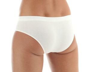 Brubeck Biodrówki damskie Comfort Wool białe r. L (HI10070) 4