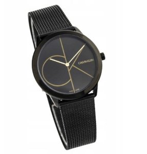 Zegarek Damski CALVIN KLEIN Iconic Mesh 25200034 + BOX 8