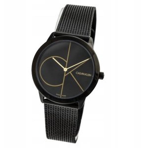 Zegarek Damski CALVIN KLEIN Iconic Mesh 25200034 + BOX 9