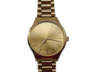 Zegarek Damski CALVIN KLEIN Iconic Brancelet 25200043 + BOX 12