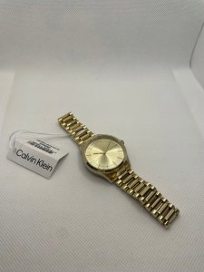 Zegarek Damski CALVIN KLEIN Iconic Brancelet 25200043 + BOX 5