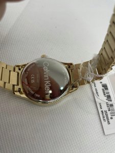 Zegarek Damski CALVIN KLEIN Iconic Brancelet 25200043 + BOX 6