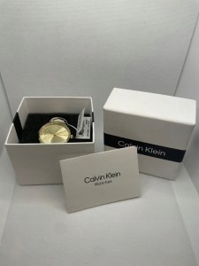 Zegarek Damski CALVIN KLEIN Iconic Brancelet 25200043 + BOX 8