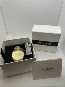 Zegarek Damski CALVIN KLEIN Iconic Brancelet 25200043 + BOX 9