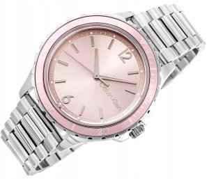 Zegarek Damski CALVIN KLEIN Sport For Her 25200096 + BOX 3