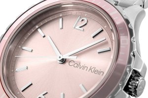 Zegarek Damski CALVIN KLEIN Sport For Her 25200096 + BOX 4