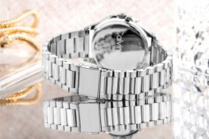 Zegarek Damski CALVIN KLEIN Sport For Her 25200096 + BOX 7