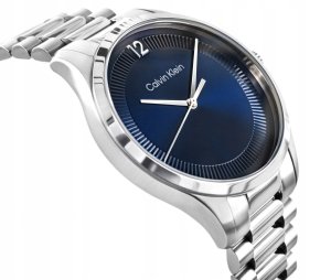 Zegarek Męski CALVIN KLEIN Iconic 25200225 + BOX 5