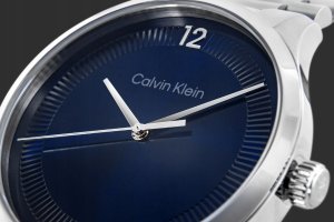 Zegarek Męski CALVIN KLEIN Iconic 25200225 + BOX 7