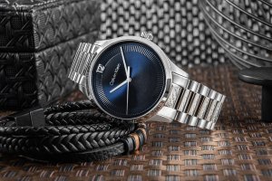 Zegarek Męski CALVIN KLEIN Iconic 25200225 + BOX 9