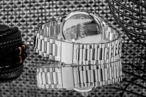 Zegarek Męski CALVIN KLEIN Iconic 25200225 + BOX 10