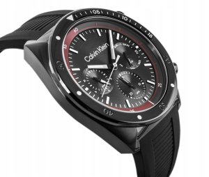 Zegarek Męski CALVIN KLEIN CK Flex 25200467 + BOX 2