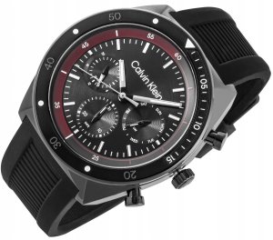 Zegarek Męski CALVIN KLEIN CK Flex 25200467 + BOX 3