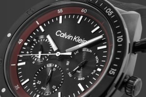 Zegarek Męski CALVIN KLEIN CK Flex 25200467 + BOX 4