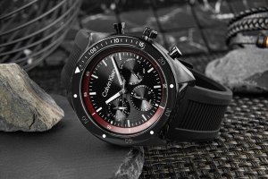 Zegarek Męski CALVIN KLEIN CK Flex 25200467 + BOX 6