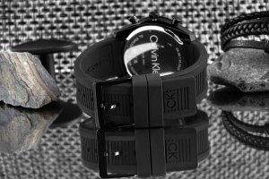 Zegarek Męski CALVIN KLEIN CK Flex 25200467 + BOX 7