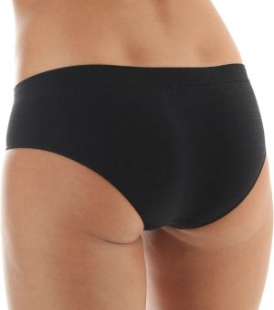 Brubeck Biodrówki damskie Comfort Wool* czarne r. S (HI10070) 3