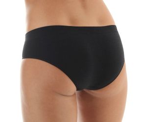 Brubeck Biodrówki damskie Comfort Wool* czarne r. M (HI10070) 4