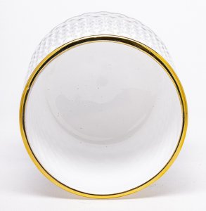 Szklany Pojemnik Dekoracyjny 2