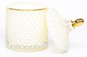 Szklany Pojemnik Dekoracyjny 4