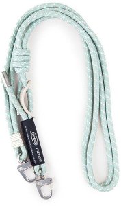Skinarma Dyno uniwersalna smycz do       telefonu turkusowy/teal 3