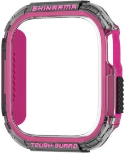 Etui Skinarma Atom do Apple Watch 42mm   midnight 2