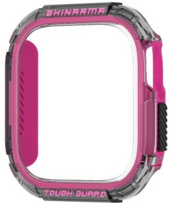 Etui Skinarma Atom do Apple Watch 42mm   midnight 5