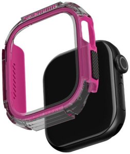 Etui Skinarma Atom do Apple Watch 42mm   midnight 6