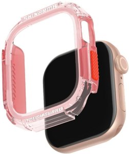 Etui Skinarma Atom do Apple Watch 42mm   różowy 1