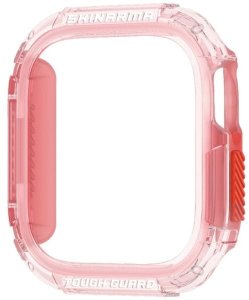 Etui Skinarma Atom do Apple Watch 42mm   różowy 6